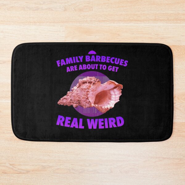 Item preview, Family barbecues are about to get real weird designed and sold by designdroplet.