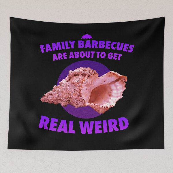 Item preview, Family barbecues are about to get real weird designed and sold by designdroplet.