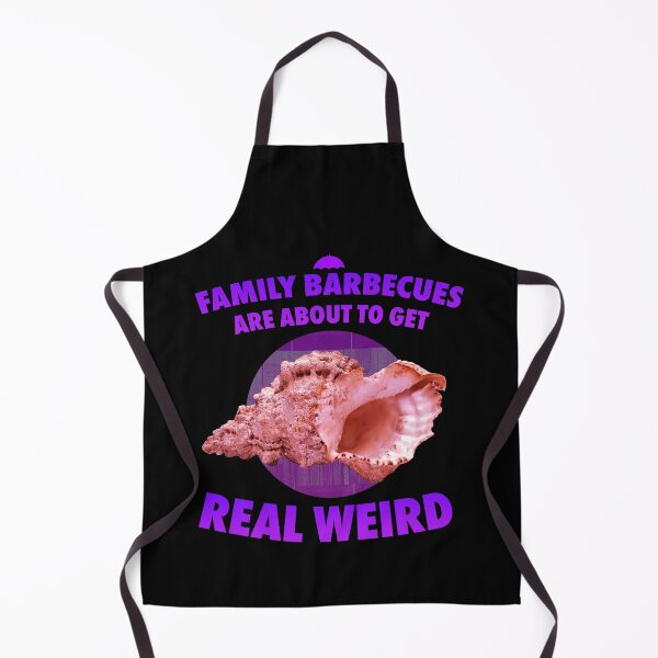 Item preview, Family barbecues are about to get real weird designed and sold by designdroplet.