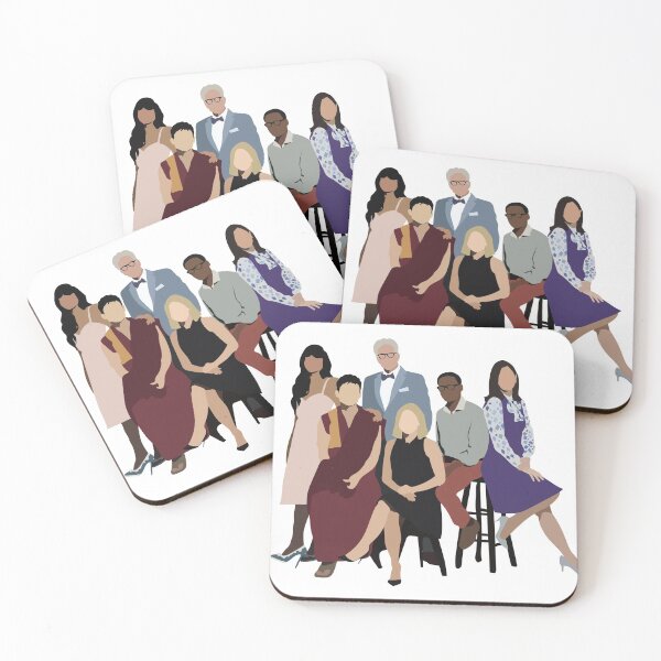Item preview, The Good Place designed and sold by mkunze.