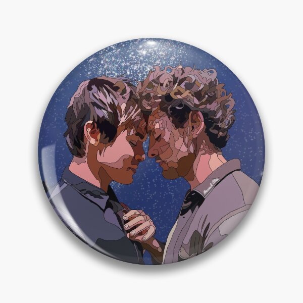 Item preview, Meet Me in the Middle designed and sold by GarnetAles.