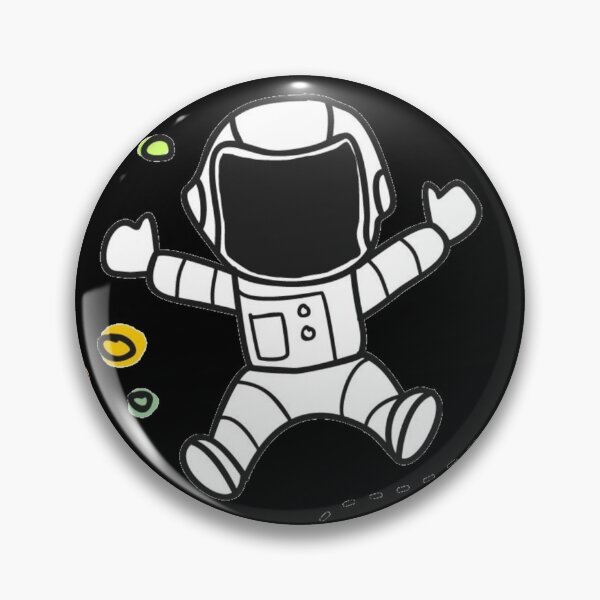 Item preview, Funny Space Galaxy with Gravity Falls Astronaut Doodle designed and sold by corner-shop.