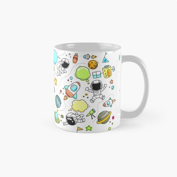 Item preview, Funny Space Galaxy with Gravity Falls Astronaut Doodle designed and sold by corner-shop.