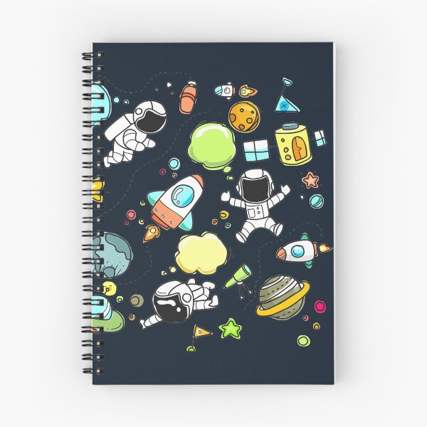 Item preview, Funny Space Galaxy with Gravity Falls Astronaut Doodle designed and sold by corner-shop.