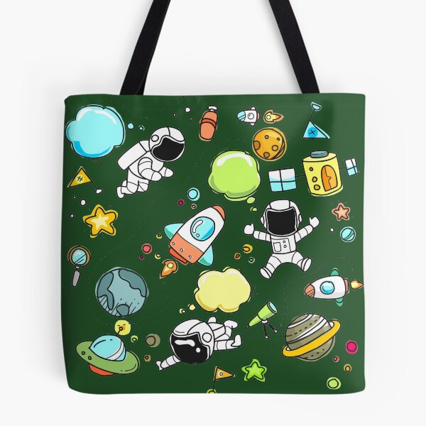 Item preview, Funny Space Galaxy with Gravity Falls Astronaut Doodle designed and sold by corner-shop.