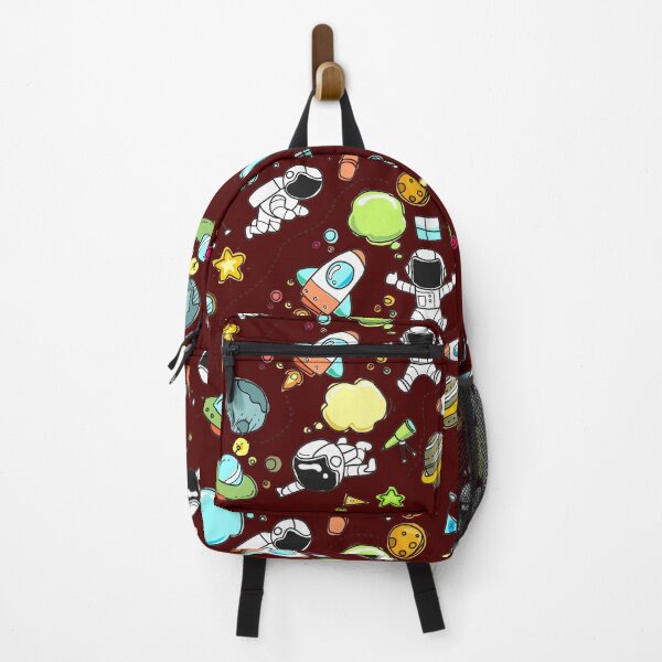 Item preview, Funny Space Galaxy with Gravity Falls Astronaut Doodle designed and sold by corner-shop.