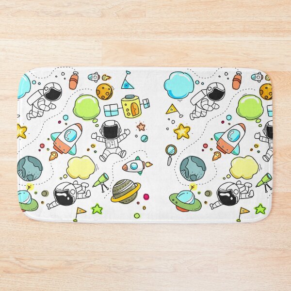 Item preview, Funny Space Galaxy with Gravity Falls Astronaut Doodle designed and sold by corner-shop.