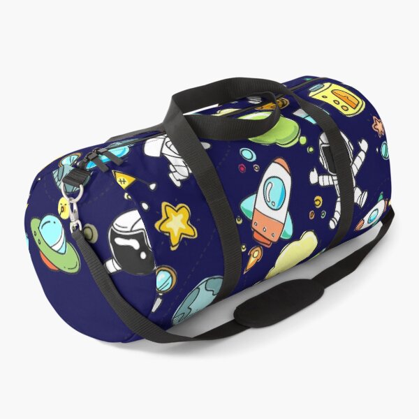 Item preview, Funny Space Galaxy with Gravity Falls Astronaut Doodle designed and sold by corner-shop.