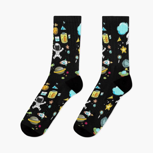 Item preview, Funny Space Galaxy with Gravity Falls Astronaut Doodle designed and sold by corner-shop.