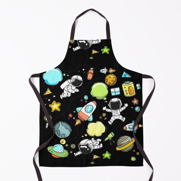 Item preview, Funny Space Galaxy with Gravity Falls Astronaut Doodle designed and sold by corner-shop.