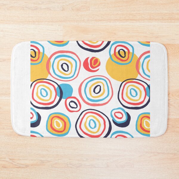 Item preview, Circles pattern designed and sold by Delicarte.