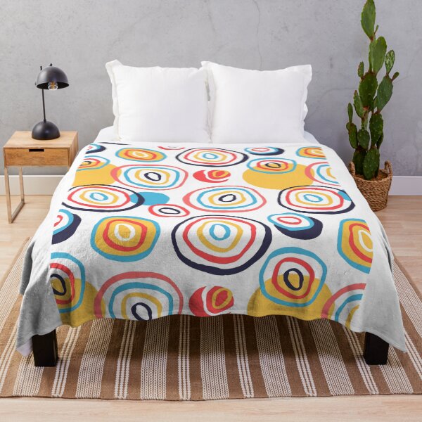 Item preview, Circles pattern designed and sold by Delicarte.