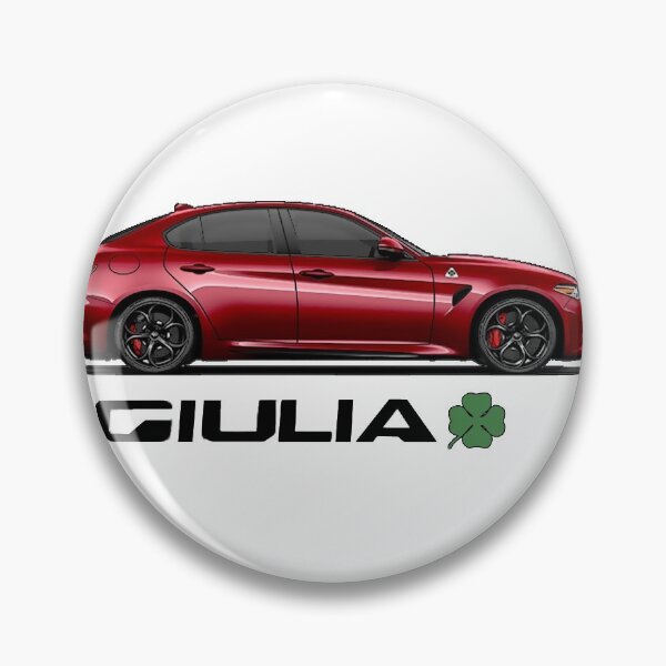 Item preview, Alfa Romeo Giulia QV designed and sold by Woreth.