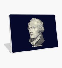 Hamilton Laptop Skin