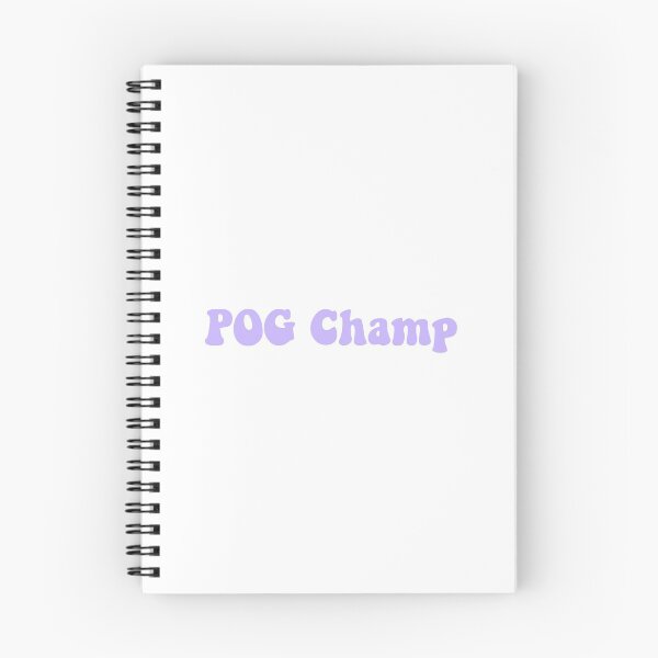 Item preview, pog champ designed and sold by Olivia Soble.