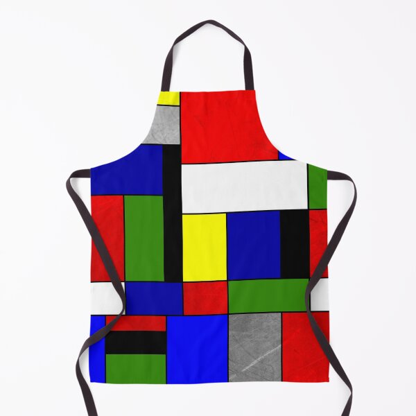 Item preview, Mondrian #4 designed and sold by Rockett Graphics.