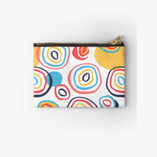 Item preview, Circles pattern designed and sold by Delicarte.