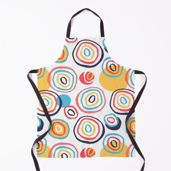 Item preview, Circles pattern designed and sold by Delicarte.