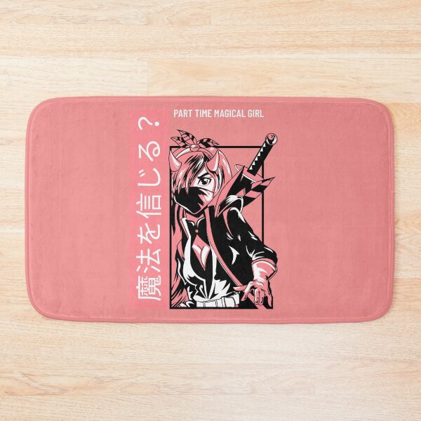 Item preview, Part Time Magical Girl designed and sold by HelloLoriDesign.
