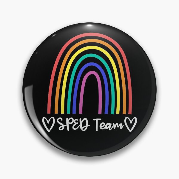 Item preview, Special Education Team designed and sold by CherryBombShop.