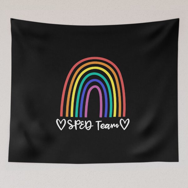 Item preview, Special Education Team designed and sold by CherryBombShop.