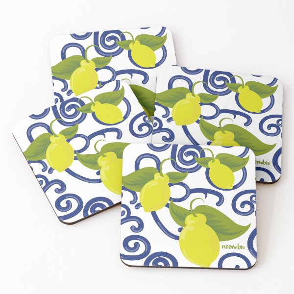 Item preview, Sicilian Lemons designed and sold by noemibis.