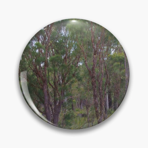 Artikelvorschau, Bäume im Serpentinenbusch, Westaustralien entworfen und verkauft von lezvee.