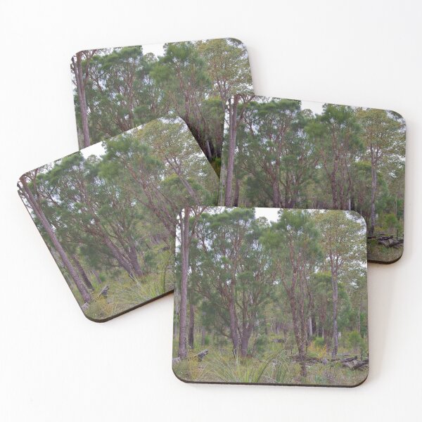 Item preview, Trees In The Serpentine Bush, Western Australia designed and sold by lezvee.