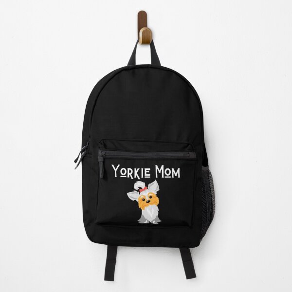 Item preview, Yorkie Mom Design White | Dog Lover designed and sold by DidouAndLique.
