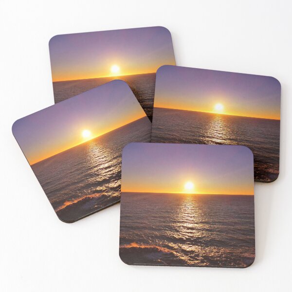 Item preview, Sunset Over The Sea designed and sold by LamV.