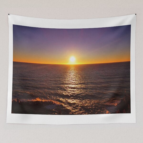 Item preview, Sunset Over The Sea designed and sold by LamV.
