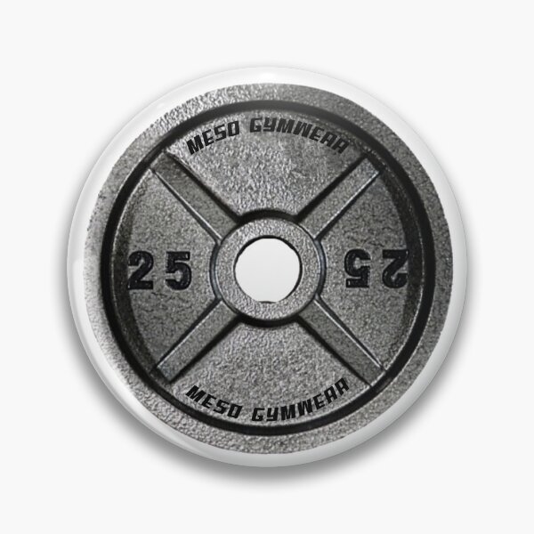 Item preview, Weight Plate designed and sold by Meso-Gymwear.