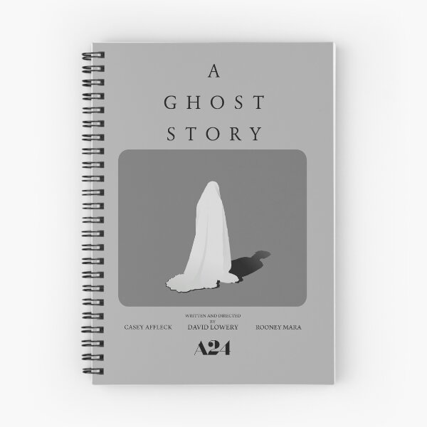 Item preview, A Ghost Story Minimalism designed and sold by Logan Parker.