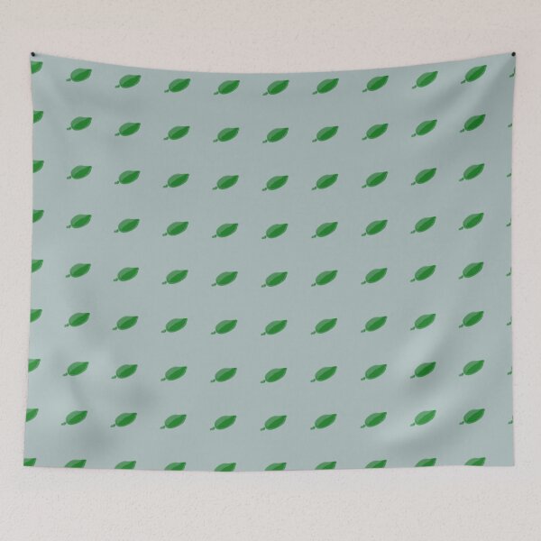 Item preview, Simple and cute green leaf  designed and sold by Rime-art.