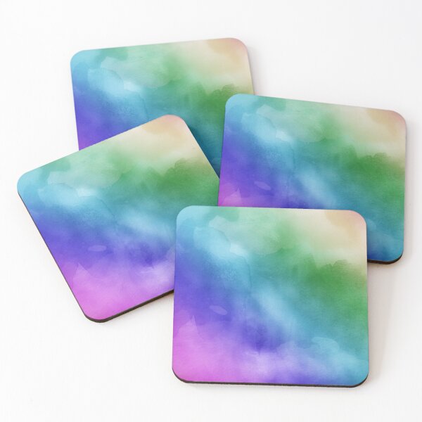 Item preview, Abstract Watercolor Colorful Background designed and sold by Logic72.