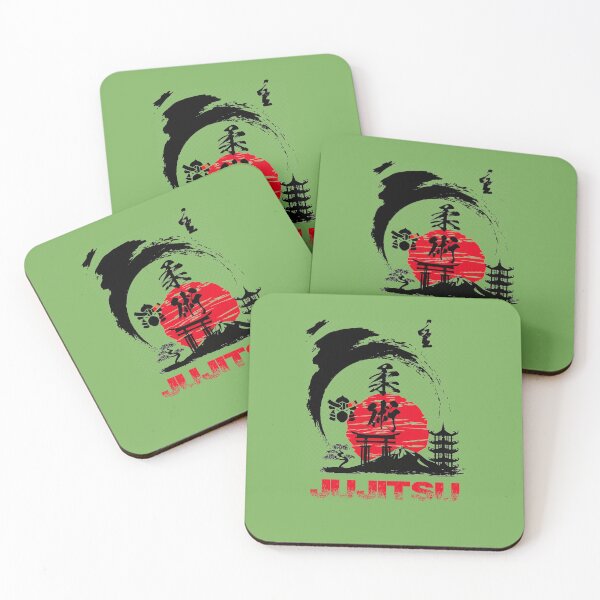 Item preview, Jujitsu Soul designed and sold by Zanshin-Art.