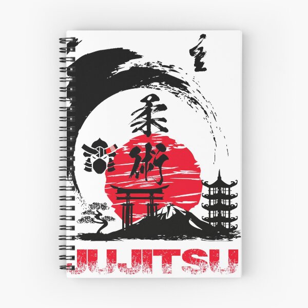 Item preview, Jujitsu Soul designed and sold by Zanshin-Art.