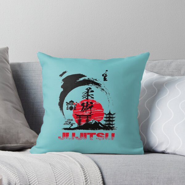 Item preview, Jujitsu Soul designed and sold by Zanshin-Art.