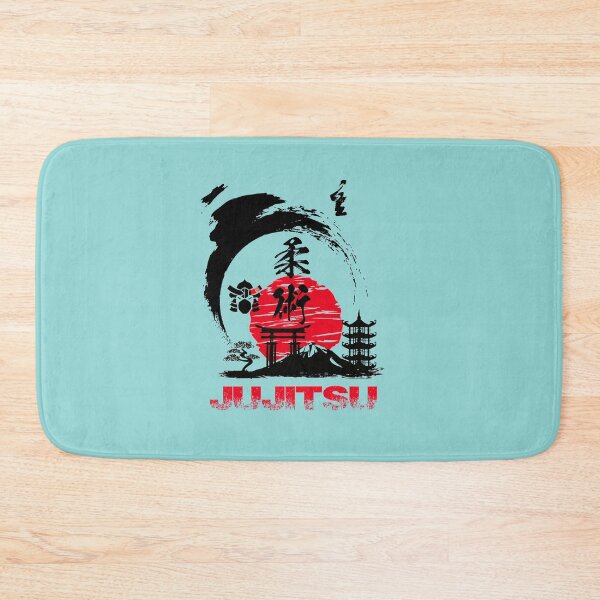 Item preview, Jujitsu Soul designed and sold by Zanshin-Art.