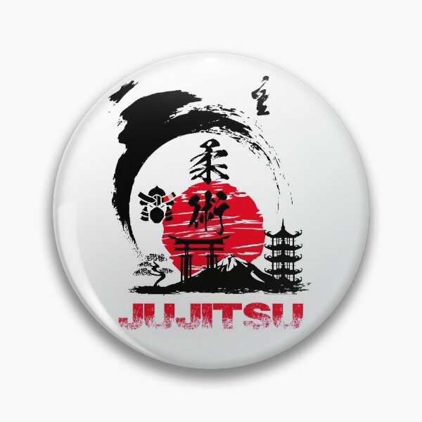 Artikelvorschau, Jujitsu Seele entworfen und verkauft von Zanshin-Art.