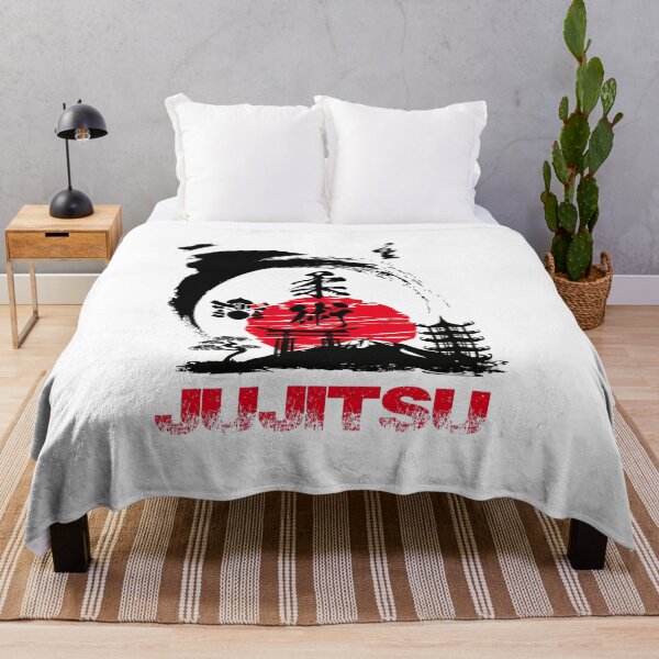 Item preview, Jujitsu Soul designed and sold by Zanshin-Art.