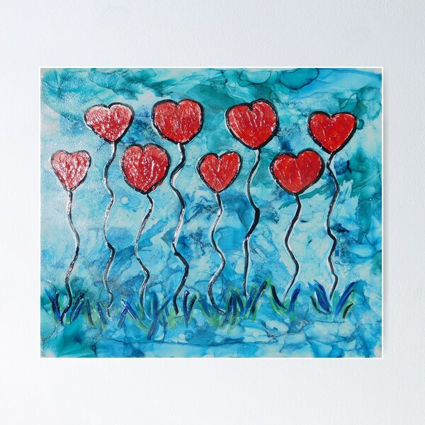 Item preview, Eight Hearts designed and sold by Artsylori.