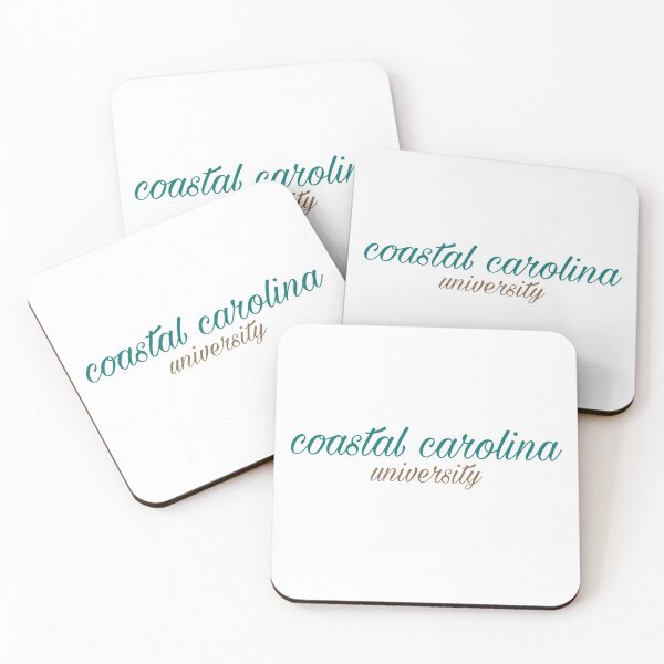 Item preview, Coastal Carolina University 1 designed and sold by girlandtheglow.