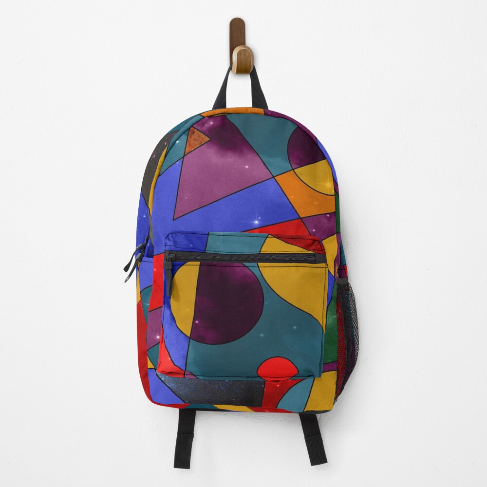 Item preview, Backpack designed and sold by rontrickett.