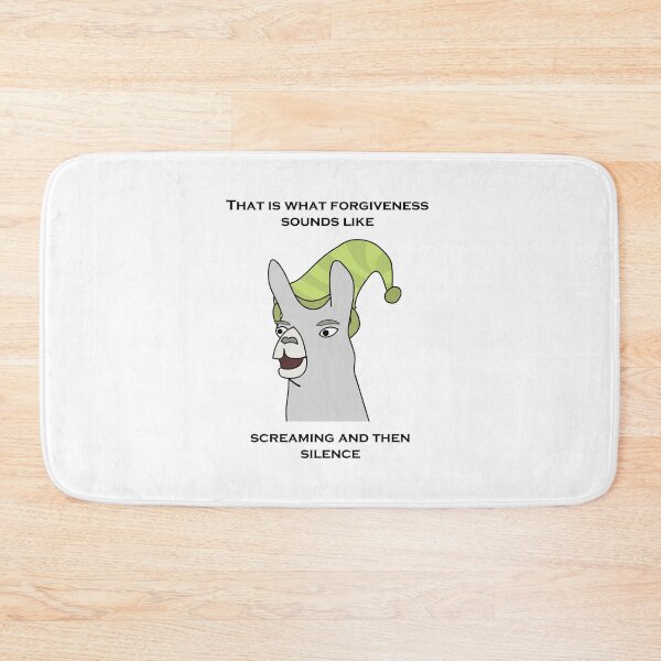 Item preview, Llamas with Hats - "That is what forgiveness sounds like" designed and sold by NickHasling.