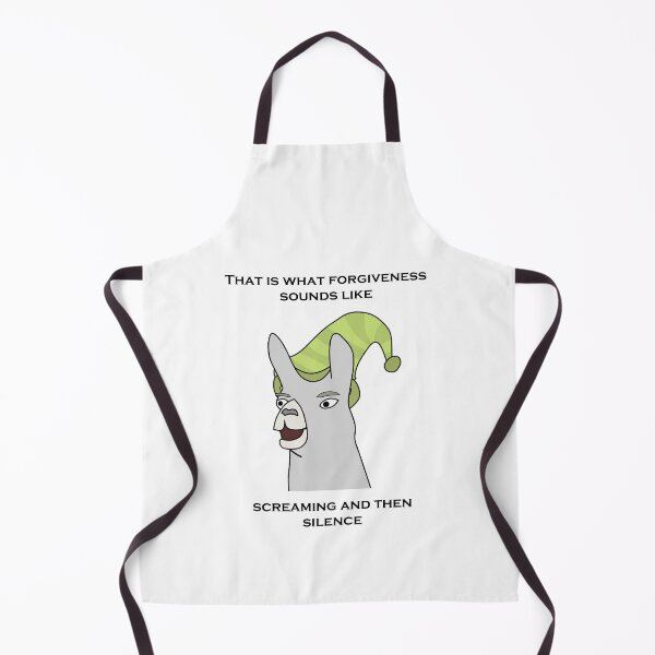 Item preview, Llamas with Hats - "That is what forgiveness sounds like" designed and sold by NickHasling.