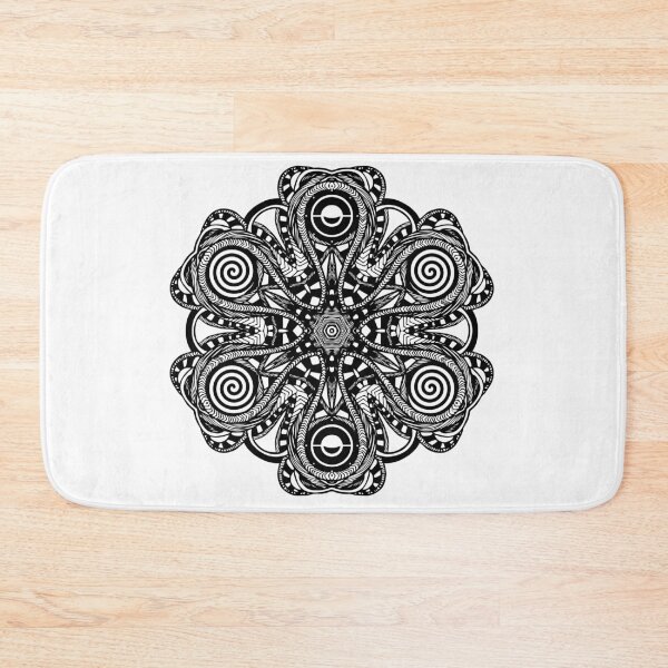 Item preview, Techno fractal designed and sold by ZEWAoner.