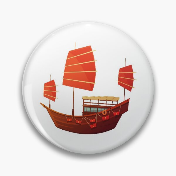 Item preview, Hong Kong Ship designed and sold by Kaixiu-Art.