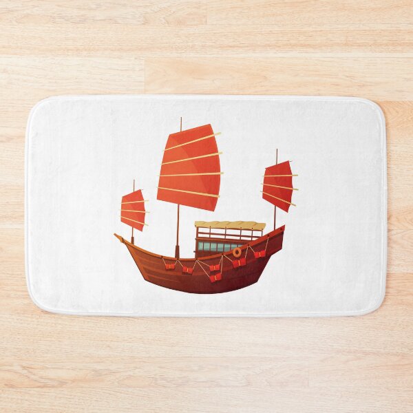 Item preview, Hong Kong Ship designed and sold by Kaixiu-Art.