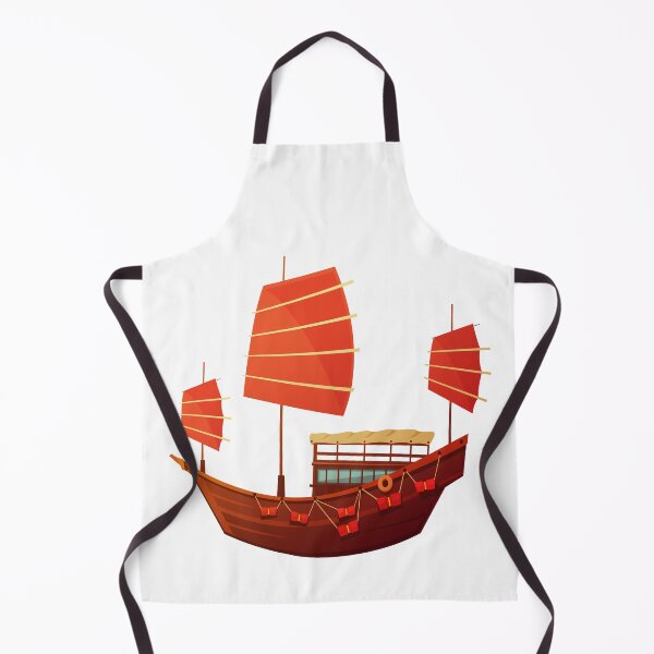 Item preview, Hong Kong Ship designed and sold by Kaixiu-Art.